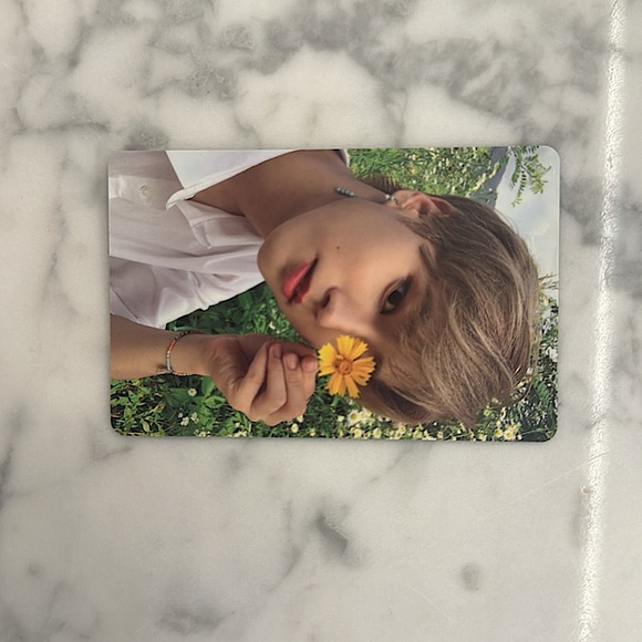 Stray Kids No Easy (Limited Edition) Han photocard - Picture 3 of 3